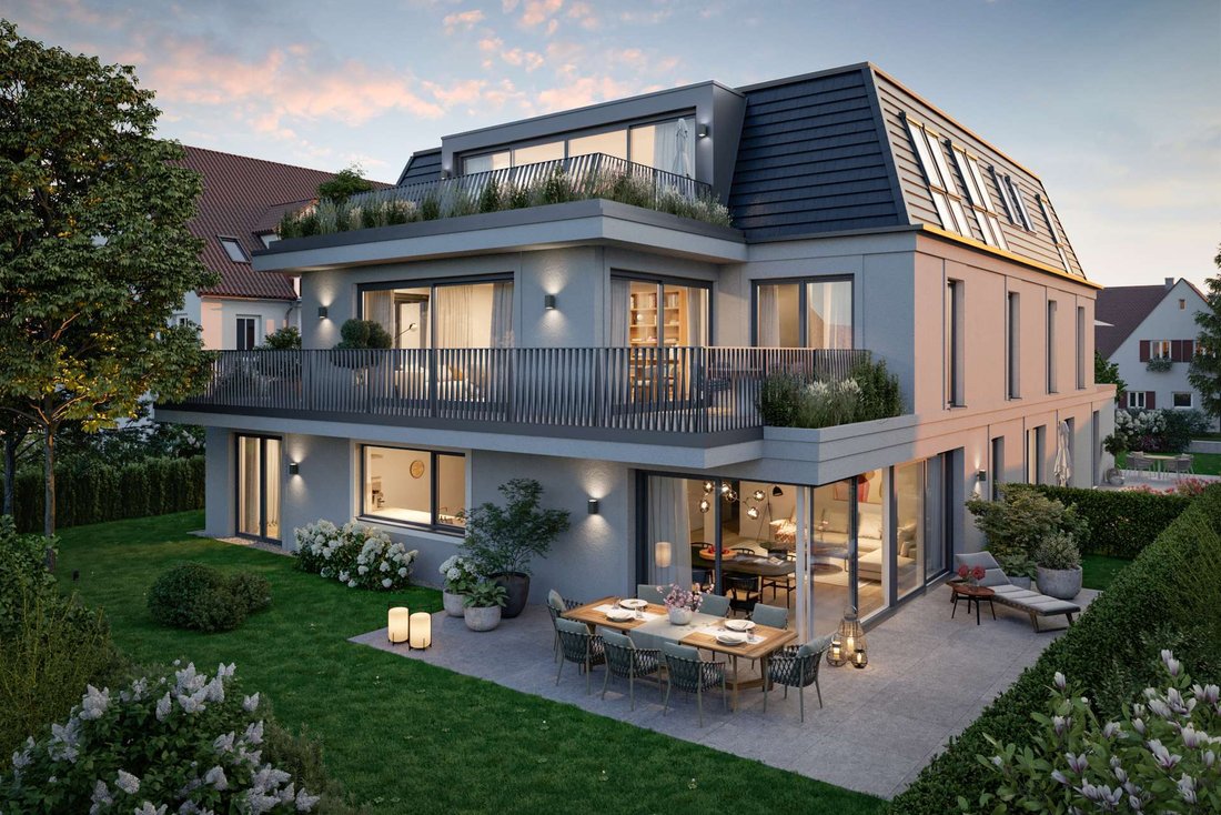 Apartment in Munich, Germany 2 - 16739211