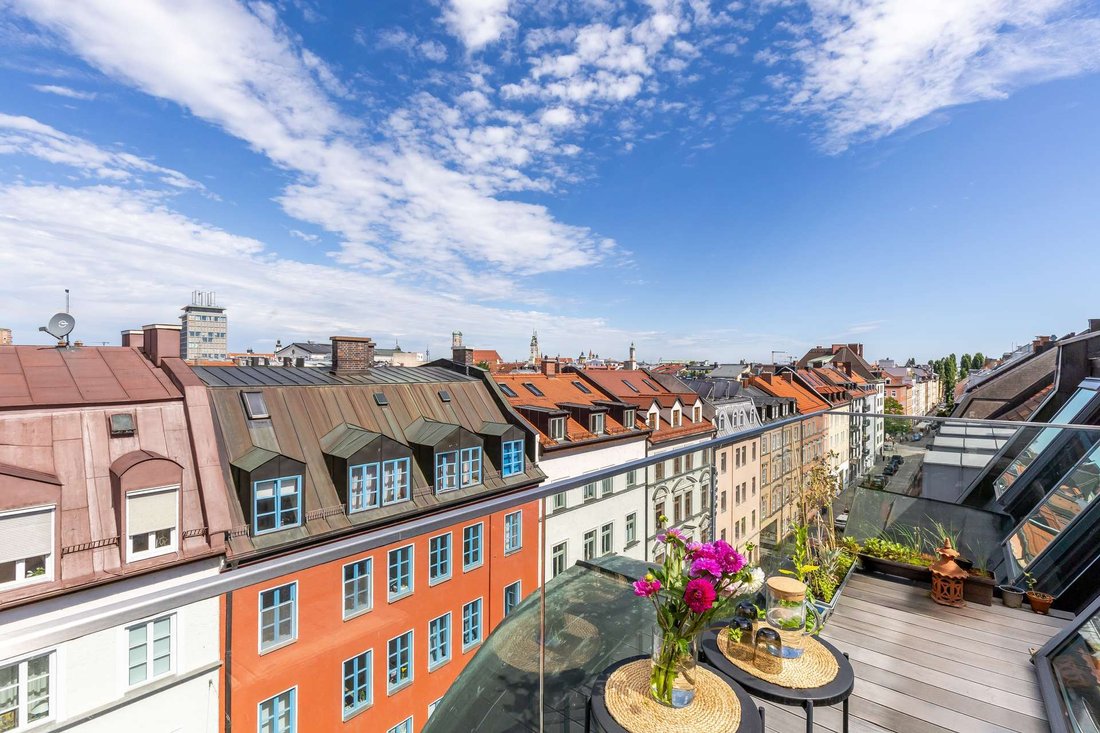 Apartment in Munich, Bavaria, Germany 1 - 16739343