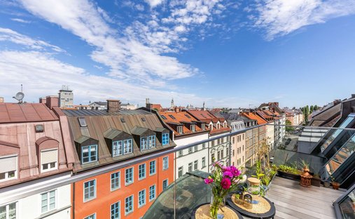 Appartamento a Monaco di Baviera, Baviera, Germania 1