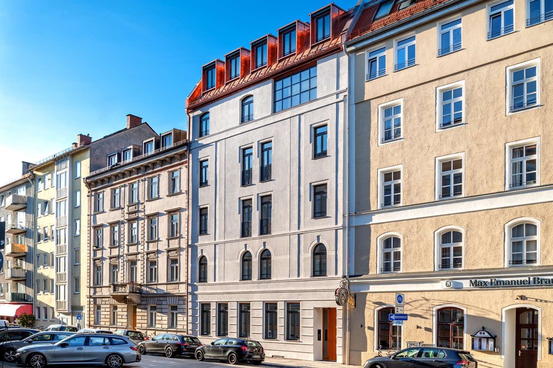Apartment in Munich, Bavaria, Germany 1 - 16739254