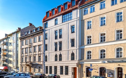 Appartamento a Monaco di Baviera, Baviera, Germania 1