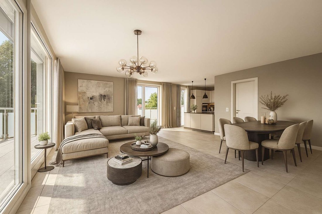 Apartment in Munich, Bavaria, Germany 2 - 16739221