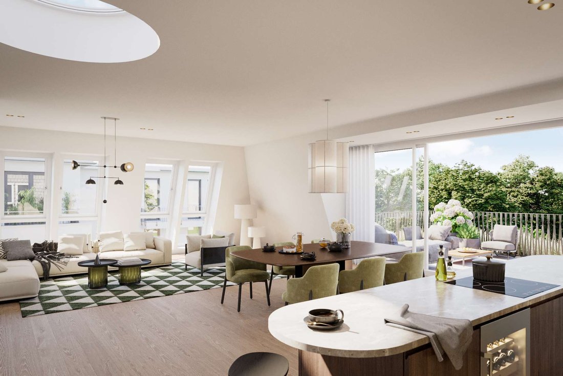 Apartment in Munich, Germany 1 - 16739211