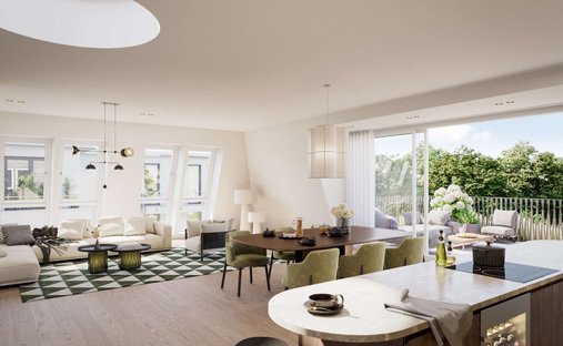 Appartamento a Monaco di Baviera, Baviera, Germania 1