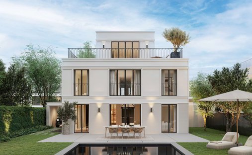 Casa a Hohenbrunn, Baviera, Germania 1