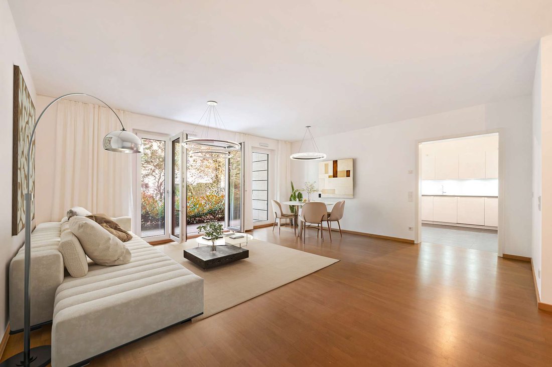 Apartment in Munich, Bavaria, Germany 1 - 16739209