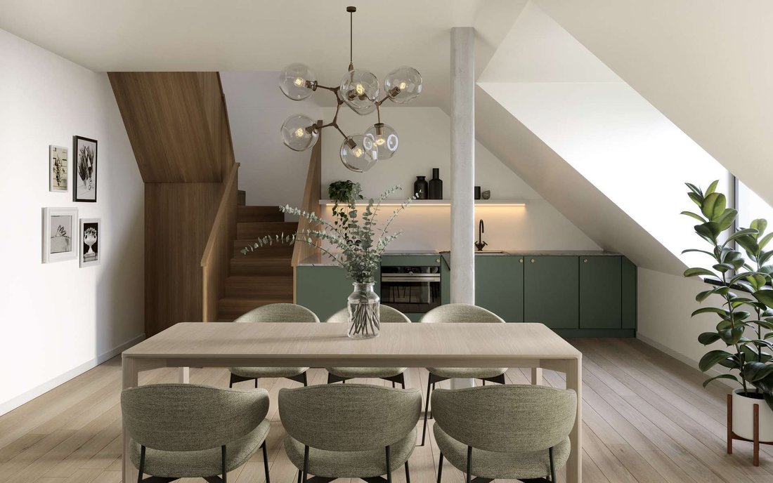 Apartment in Munich, Bavaria, Germany 1 - 16739224