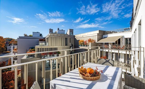 Appartamento a Monaco di Baviera, Baviera, Germania 1
