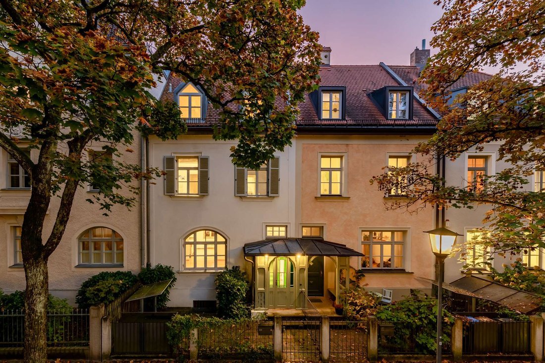 House in Munich, Bavaria, Germany 1 - 16739320