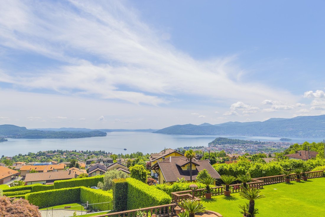 Villa in Arizzano, Piedmont, Italy 5 - 16739225