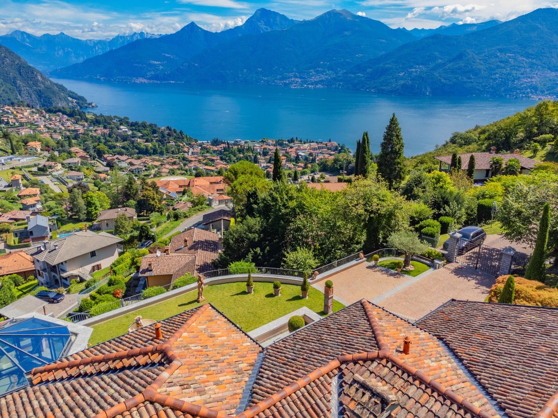 Villa in Menaggio, Lombardy, Italy 3 - 16038096