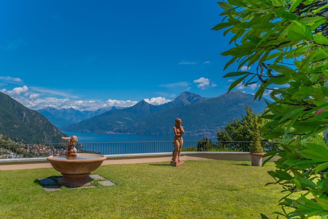 Villa in Menaggio, Lombardy, Italy 4 - 16038096