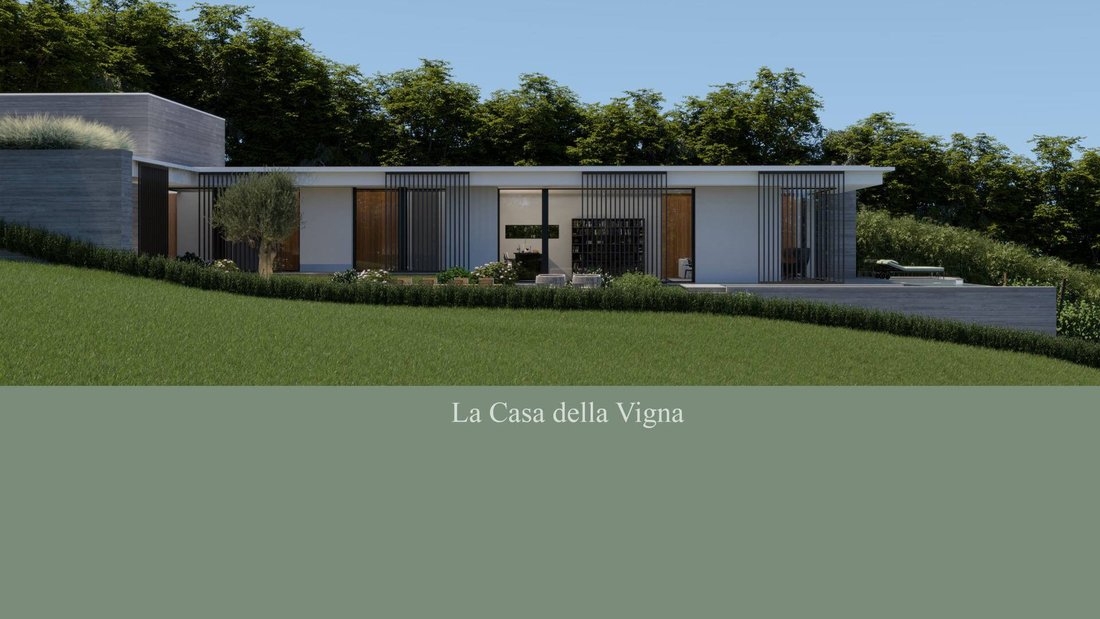 Villa à Meina, Piémont, Italie 4 - 16739217