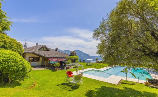 Villa à Arizzano, Piémont, Italie 1