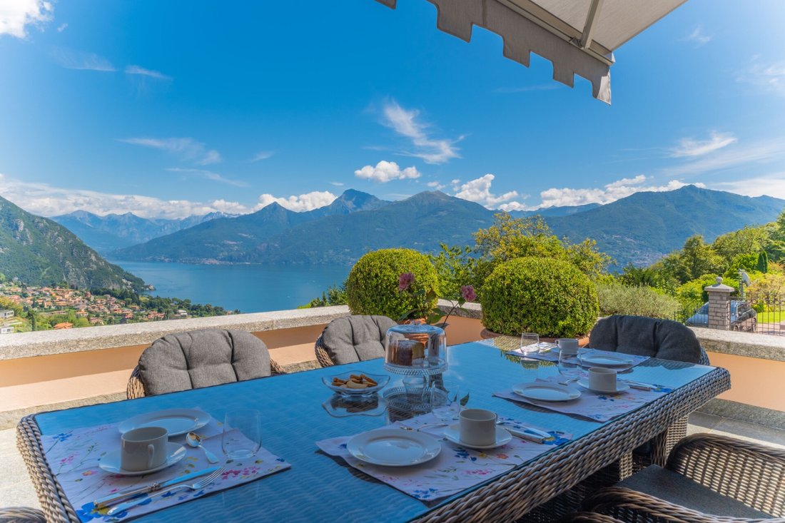 Villa in Menaggio, Lombardy, Italy 1 - 16038096