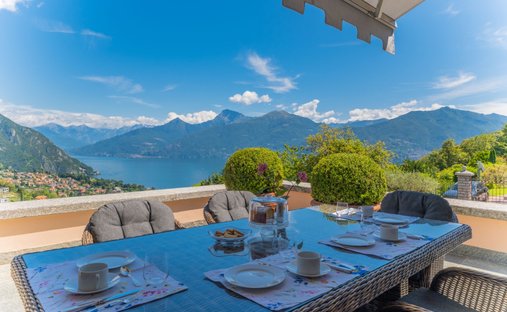 Villa a Menaggio, Lombardia, Italia 1