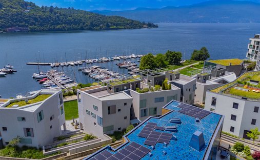 Apartment in Laveno-Mombello, Lombardy, Italy 1