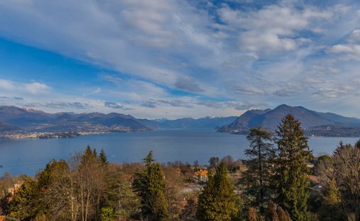 Villa en Stresa, Piamonte, Italia 1