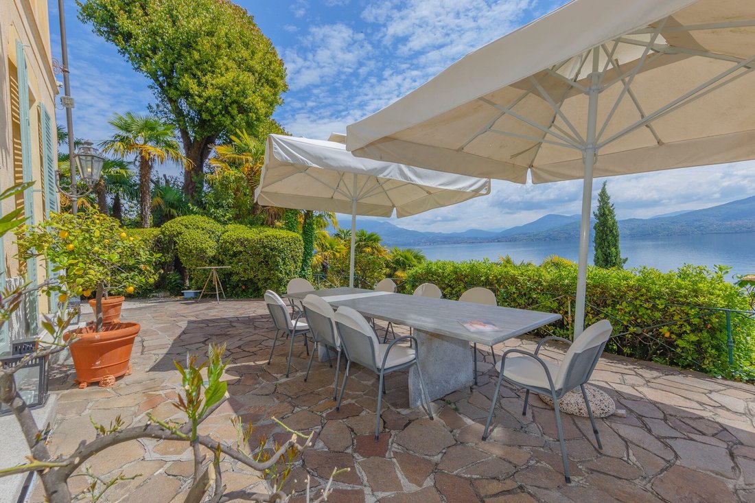 Villa in Oggebbio, Piedmont, Italy 3 - 16739228