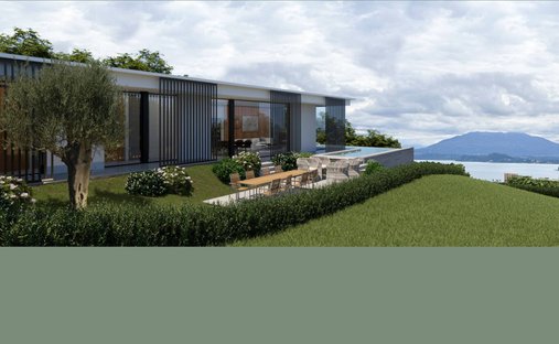 Villa in Meina, Piemont, Italien 1