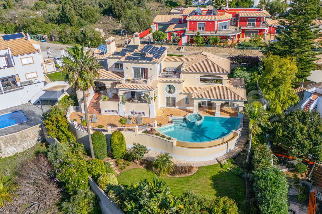 Villa a Praia da Luz, Algarve, Portogallo 2 - 16739361