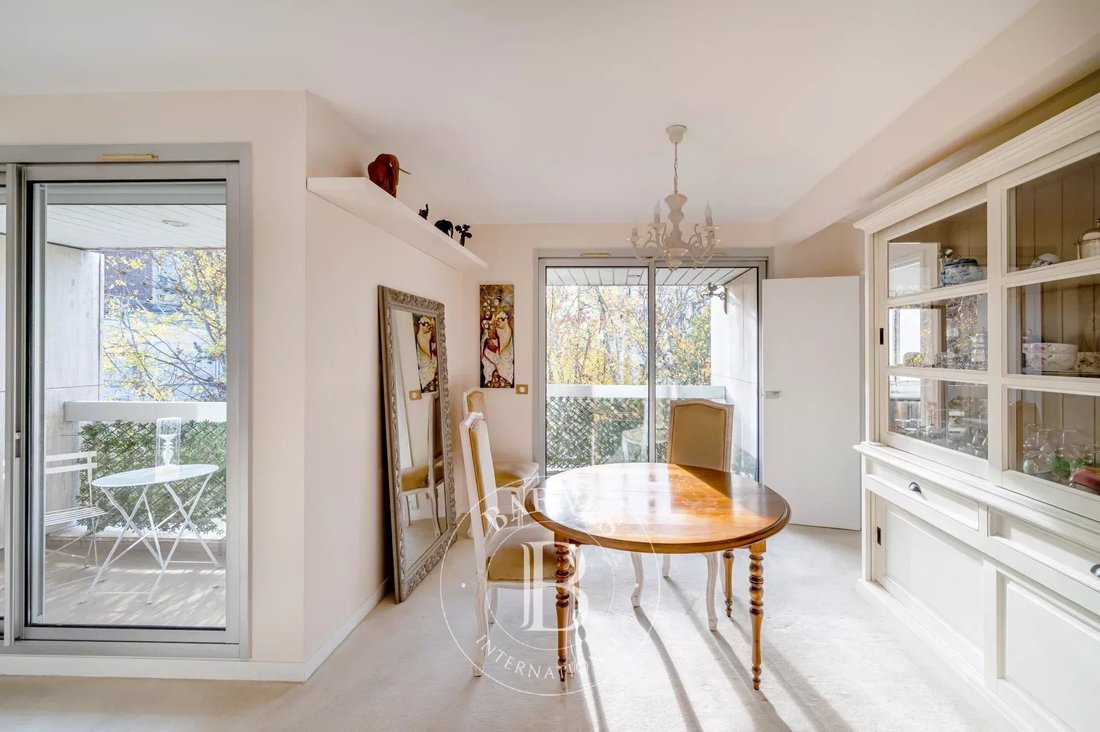 Apartment in Ile de la Jatte - Square Baudin, Levallois-Perret, France 1 - 16739529