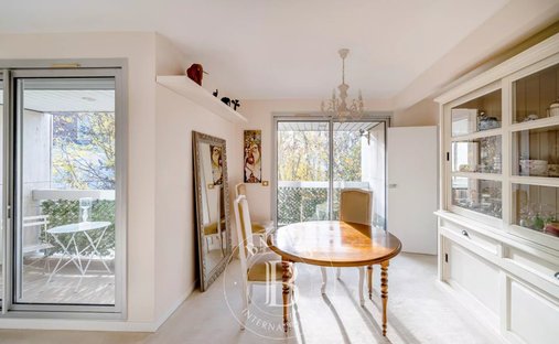 Apartment in Ile de la Jatte - Square Baudin, Levallois-Perret, France 1