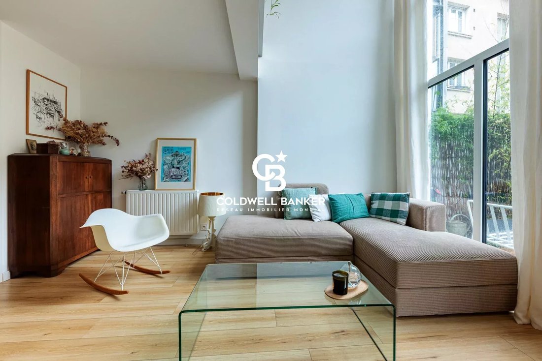 Apartment in Centre Ville, Nantes, France 4 - 16739520