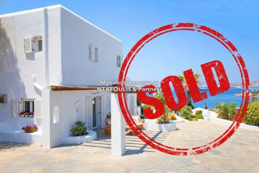 Villa in Mykonos, Aegean, Greece 2 - 11553644