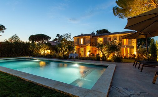 House in Eygalières, Provence-Alpes-Côte d'Azur, France 1