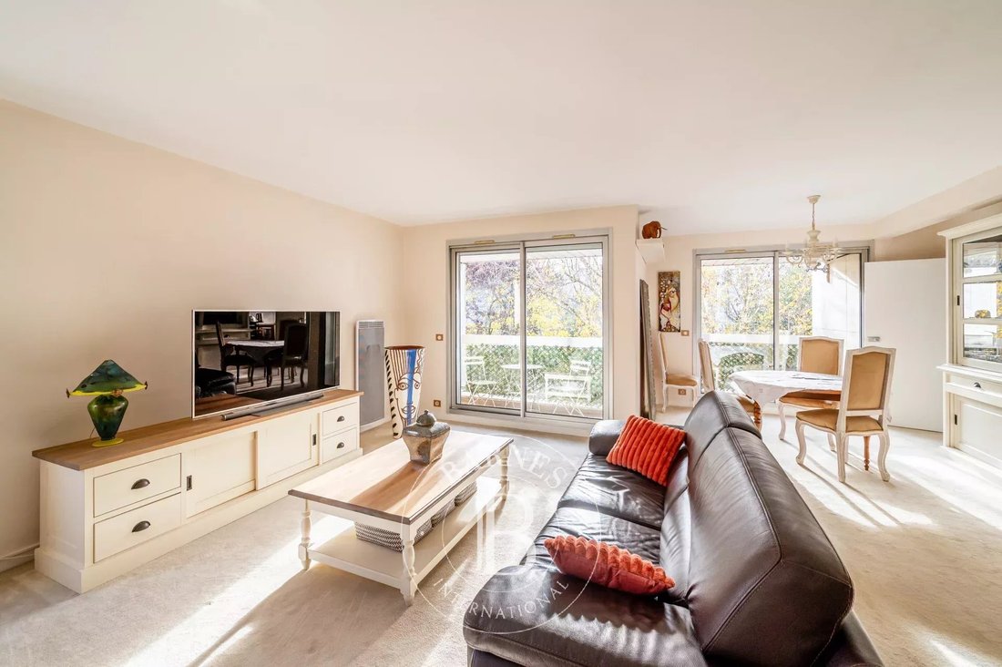 Apartment in Ile de la Jatte - Square Baudin, Levallois-Perret, France 5 - 16739529