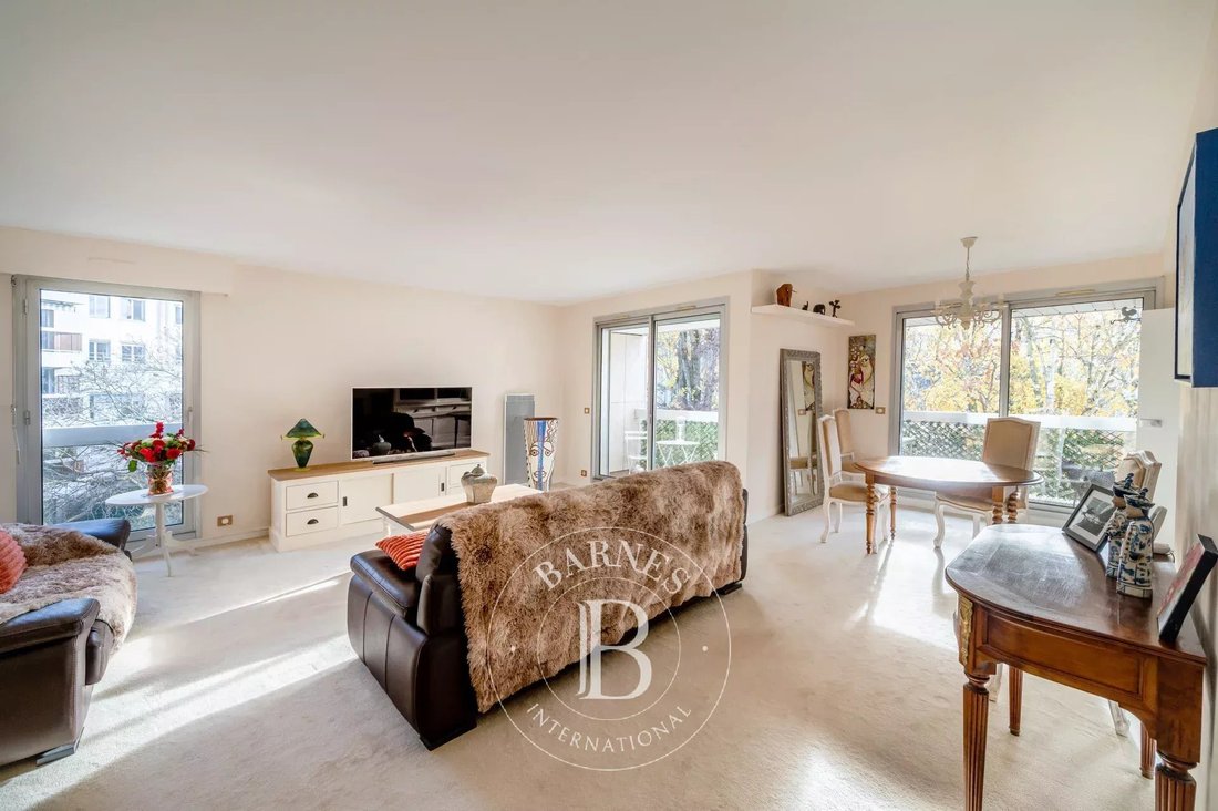 Apartment in Ile de la Jatte - Square Baudin, Levallois-Perret, France 3 - 16739529
