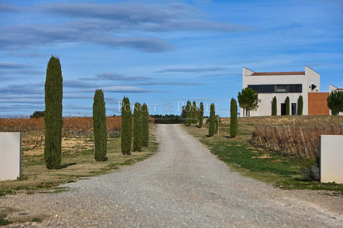 Farm Ranch in Montpeyroux, Occitania, France 4 - 16739915