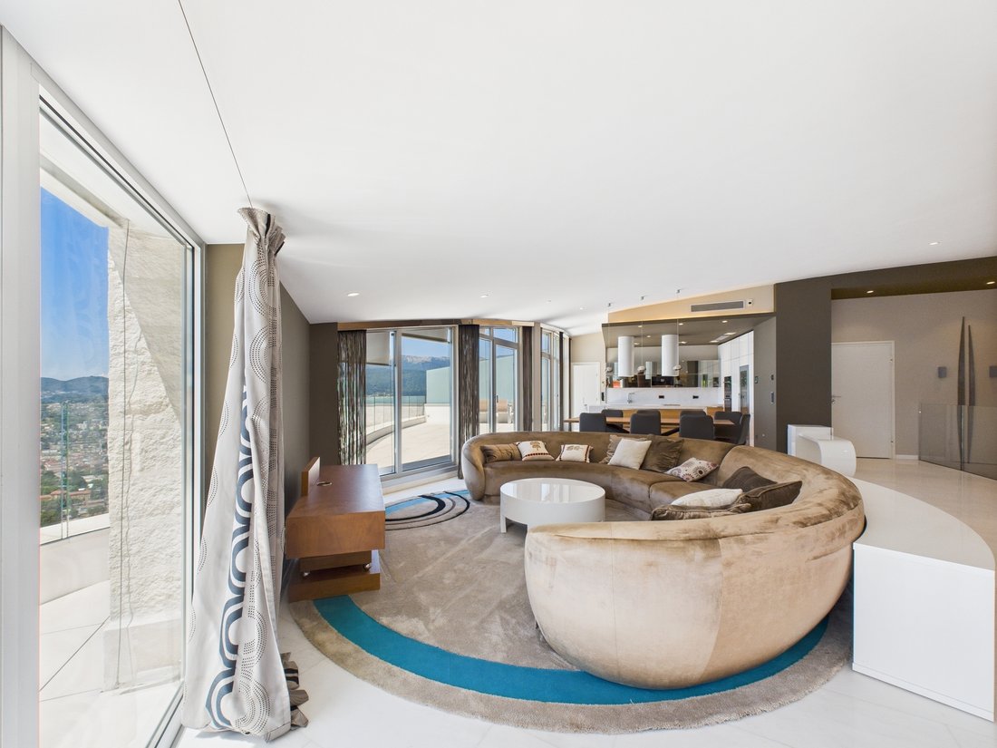 Apartment in Lugano, Ticino, Switzerland 1 - 16739370