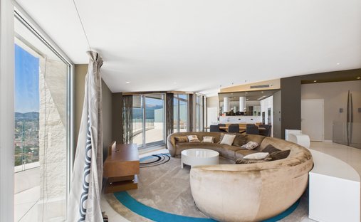 Apartment in Lugano, Ticino, Switzerland 1