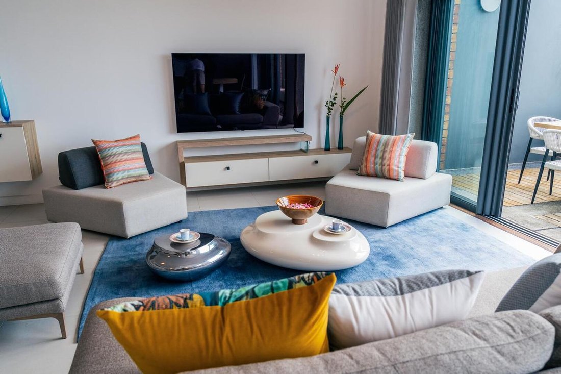 Apartment in Flic en Flac, Rivière Noire District, Mauritius 4 - 16739736