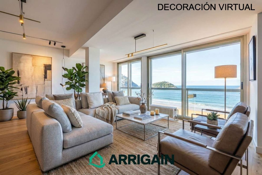Apartment in Centro, Donostia-San Sebastian, Spain 2 - 16739540