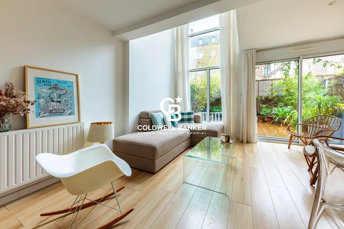 Apartment in Centre Ville, Nantes, France 2 - 16739520