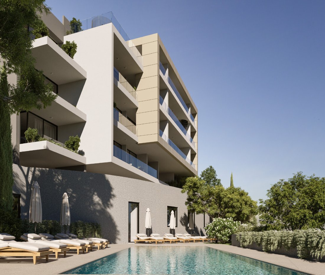 Apartment in Agios Tychon, Limassol, Cyprus 2 - 16739486