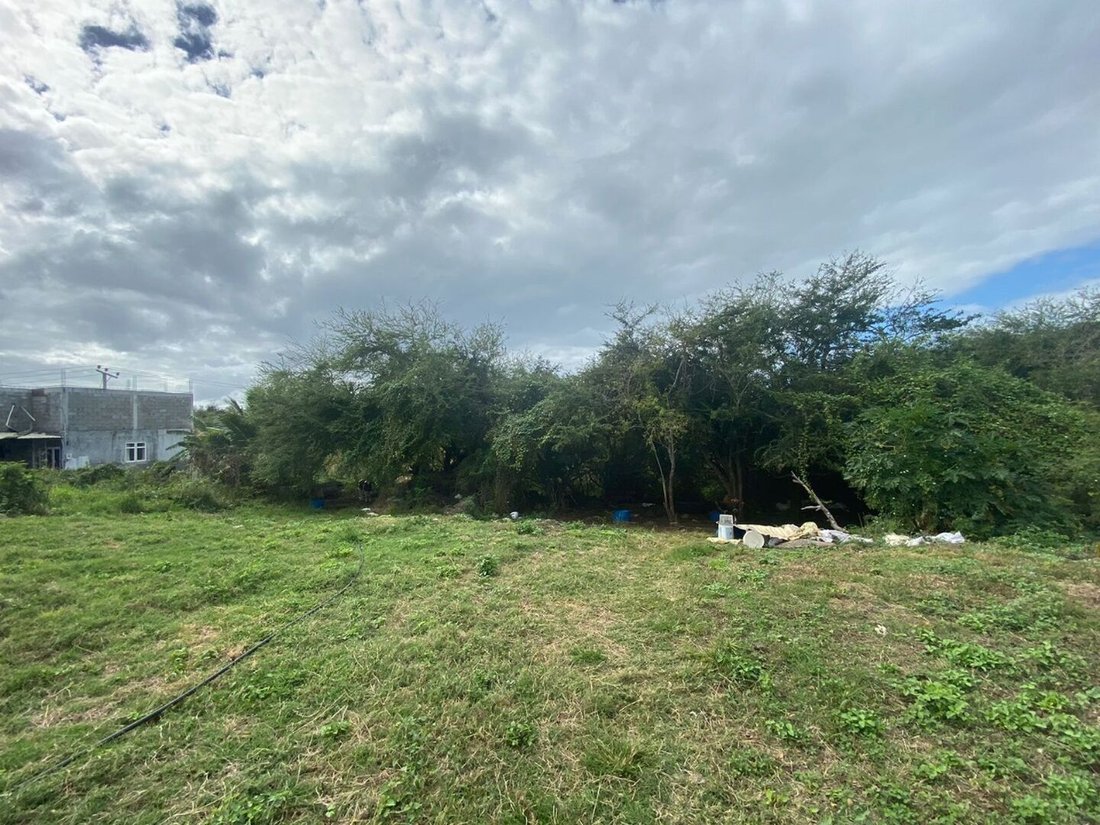 Land in Cap Malheureux, Rivière du Rempart District, Mauritius 1 - 16740010