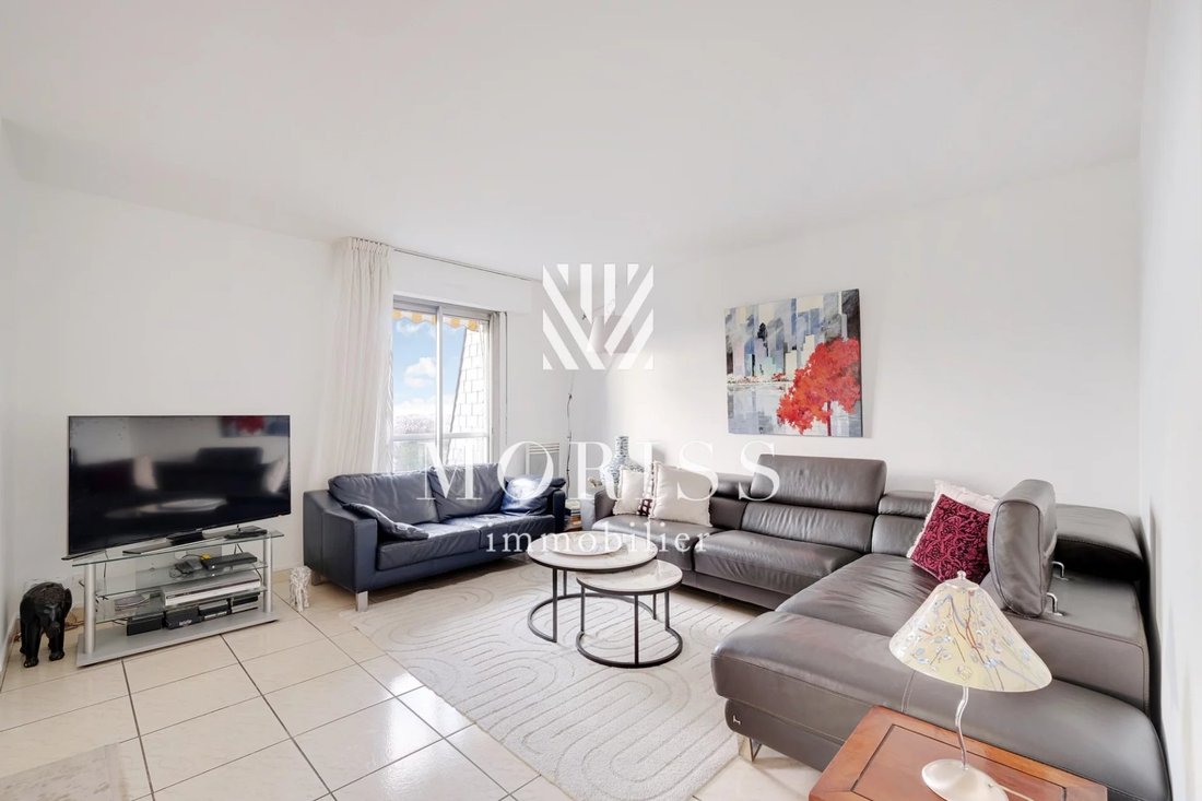 Apartamento en Nogent-sur-Marne, Isla de Francia, Francia 4 - 16739680