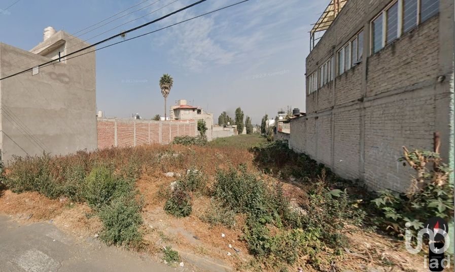 Land in Santa Catarina Yecahuitzotl, Mexico City, Mexico 3 - 16739730