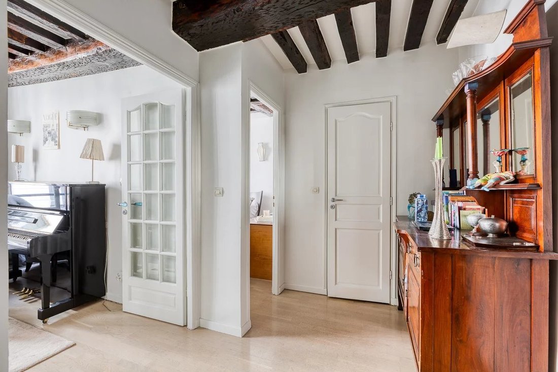 Appartamento a Parigi, Île-de-France, Francia 4 - 16739844