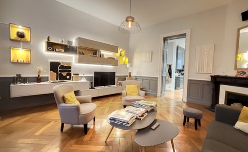 Timeless Elegance In Aix Les Bains – Le Castel Bisolet