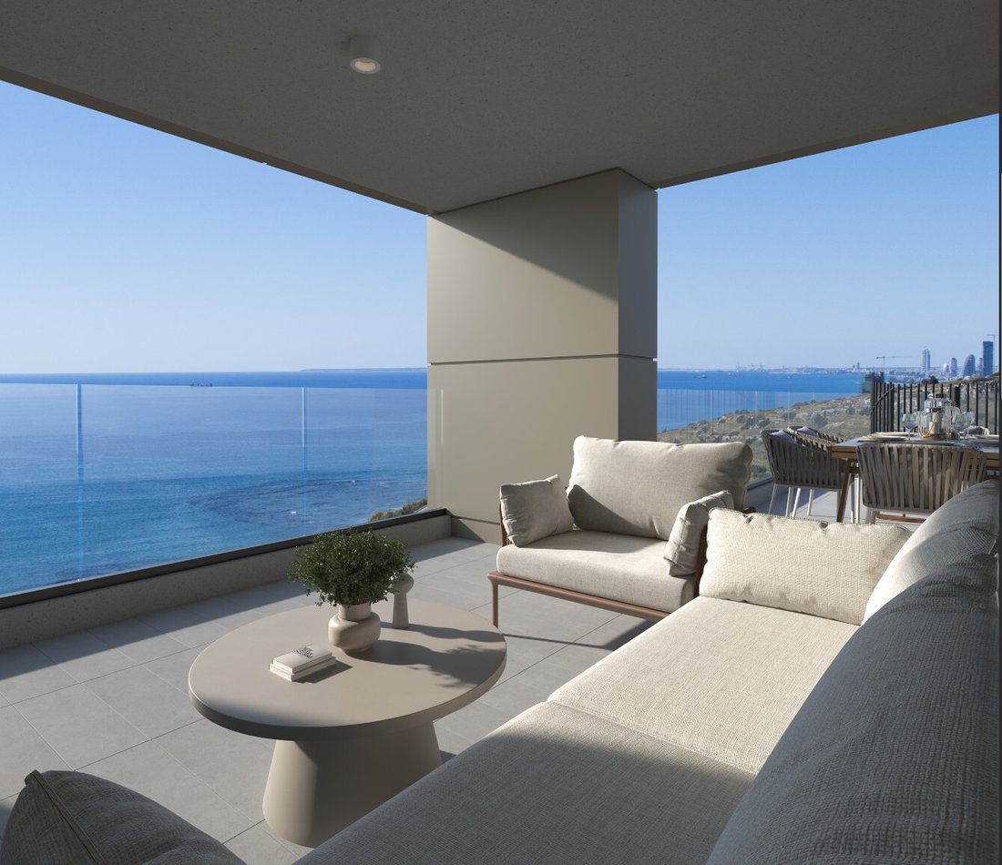 Apartment in Agios Tychon, Limassol, Cyprus 4 - 16739486