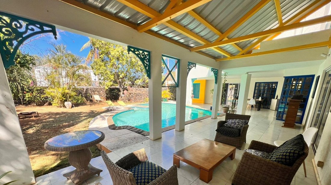 Casa a Grand Baie, Rivière du Rempart, Mauritius 2 - 16739719