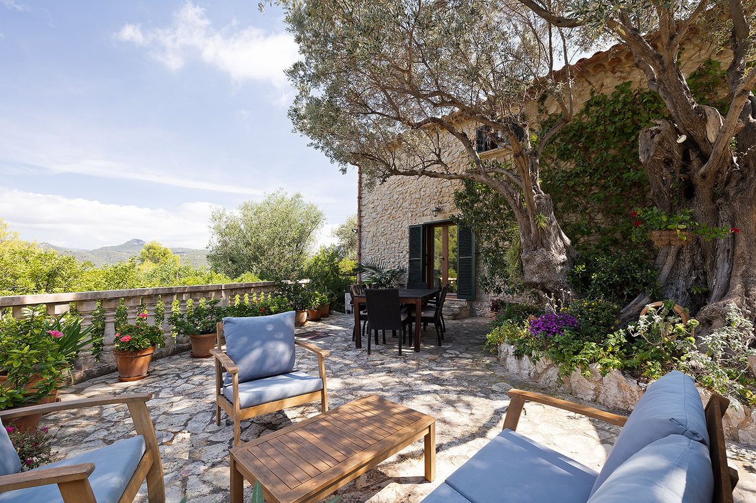 Country House in es Capdella, Calvia, Balearic Islands 1 - 16739532
