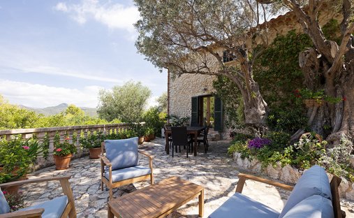 Casa de Campo en Es Capdellà, Calviá, Islas Baleares 1