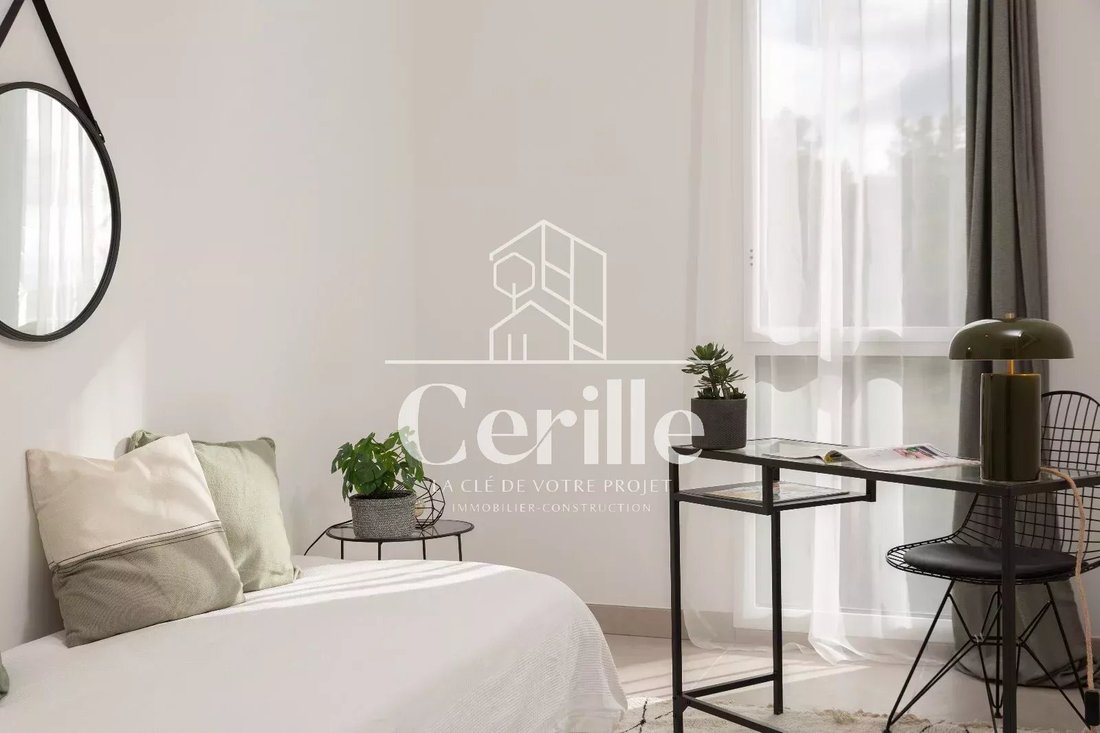 Apartment in Mazenod-Bellevue-Saint Donat-Banon, Aix-en-Provence, France 2 - 12575710