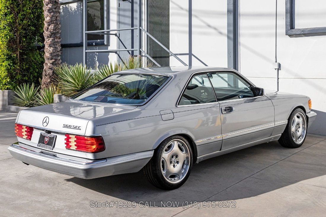 Mercedes-Benz 560SEC in Los Angeles, CA 5 - 16740033